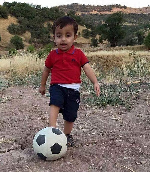 Rapor Aylan Kurdî ve Miray bebeğe ithaf edildi