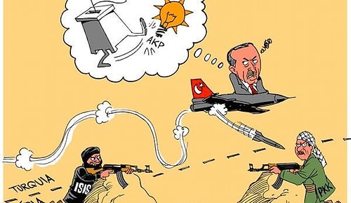 Latuff'un Karikatür Bloguna Türkiye'den Erişim Engeli