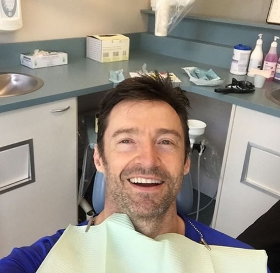 21 забавных фото из Инстаграма Хью Джекмана