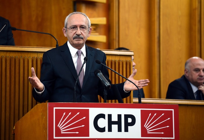 Kılıçdaroğlu: 'Ortadoğu'nun Liderliğine Soyunacaklardı, Şamar Oğlanı Oldular'