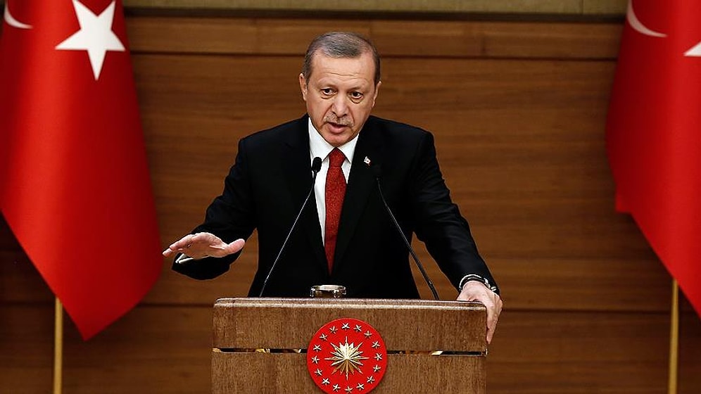 'Türkiye Terör Örgütünün Başını Ezmeye Muktedir Bir Devlettir'