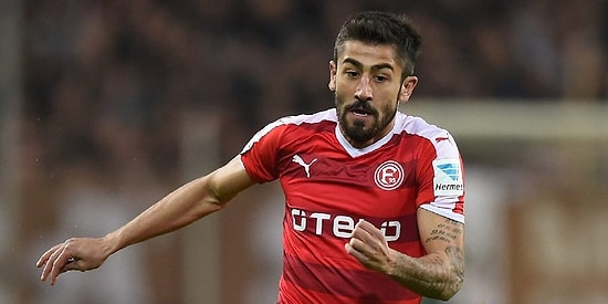 Kerem Demirbay'a Kadın Hakeme Sözlerinden Dolayı 5 Hafta Ceza