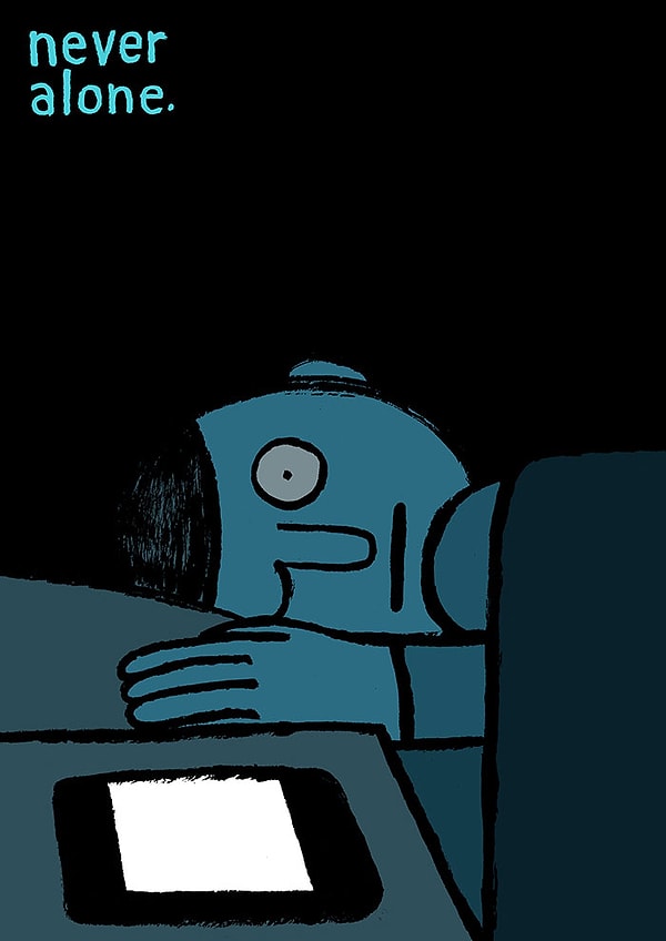 9. Всегда на связи