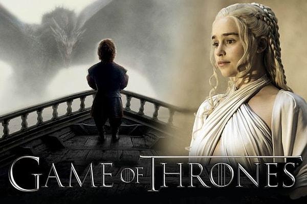 4. Game of Thrones'un 5. sezon ilk fragmanı yayınlandı.