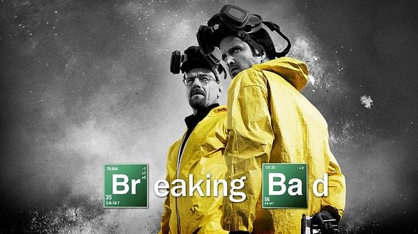 14. Breaking Bad'in 5 sezonunun özeti niteliğindeki bir video yayınlandı.