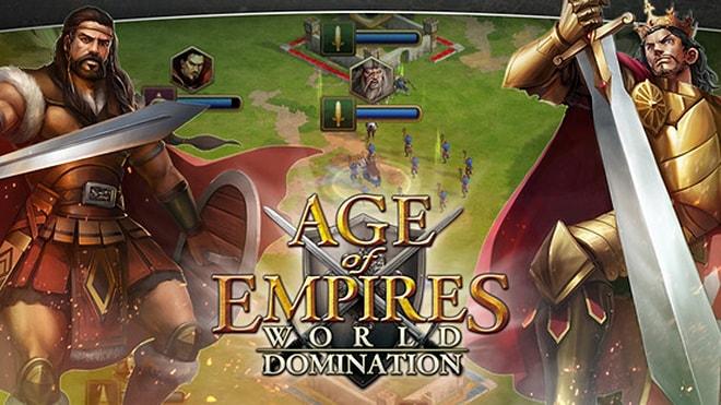 Age Of Empires'ın Mobil Sürümü İndirmeye Sunuldu