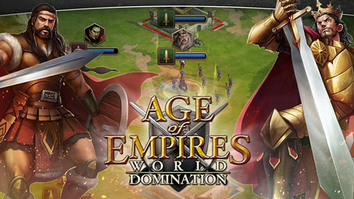 Age Of Empires'ın Mobil Sürümü İndirmeye Sunuldu