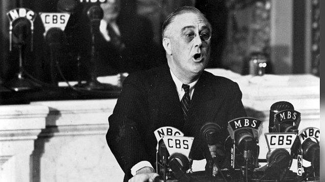 'Roosevelt'in politikaları daha kötüydü'