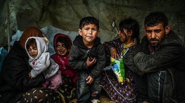 2. 'Suriyelilerin Yüzde 90’ı Kamplar Dışında Yaşıyor'
