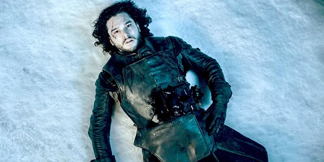 19. Game of Thrones sezon finaliyle herkesi şaşırttı.