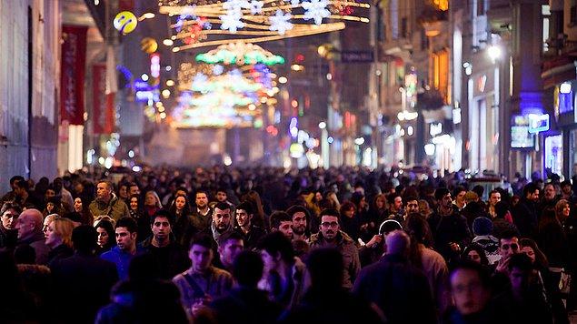 7. 'Türkiye’de ve Dünyada Vatandaşlık' Raporu Açıklandı: Kimseye Güvenmiyoruz