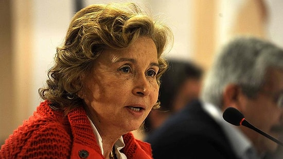 ‘Davutoğlu'na Hakaret’ten Yargılanan Nazlı Ilıcak İçin ‘Zorla Getirme Kararı’