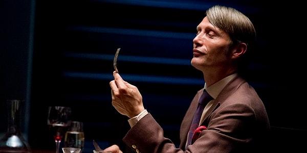 20. Hannibal dizisinin yayından kaldırılacağı açıklandı.