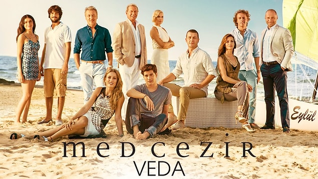 21. Medcezir dizisi de final yaparak izleyicisine veda etti.