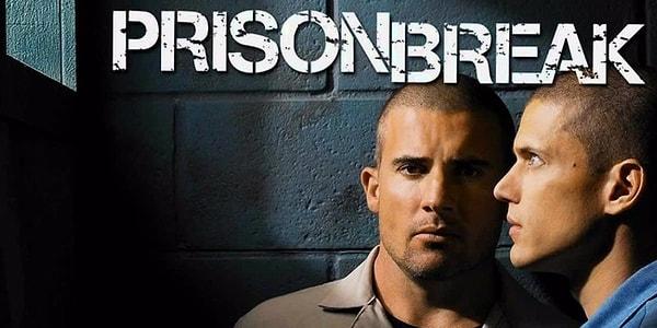 25. Prison Break'in ekranlara geri döneceği açıklandı.