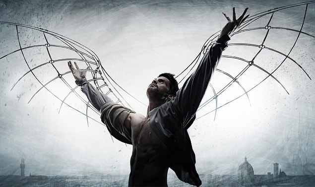 32. Da Vinci's Demons dizisinde Osmanlı İmparatorluğu'nun yer aldığı bir bölüm yayınlandı.