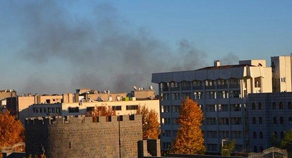 4. CHA | Diyarbakır'da çatışmalar şiddetlendi, olaylar çıktı
