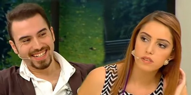 36. Türk Televizyonları Korcan Cinemre ile tanıştı. Korcan Cinemre İzdivaç programını trolleyerek fenomen olmayı başardı.