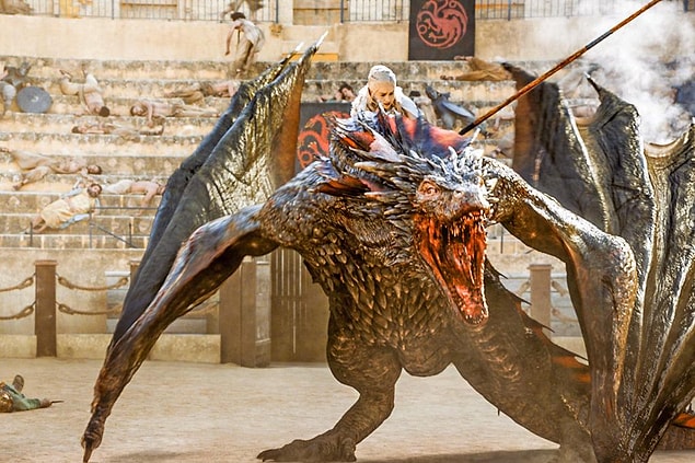 37. İnternetin en popüler dizileri olarak Game of Thrones ve Narcos seçildi.