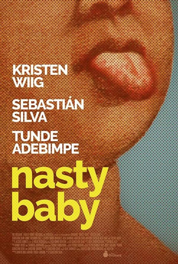 20. Nasty Baby