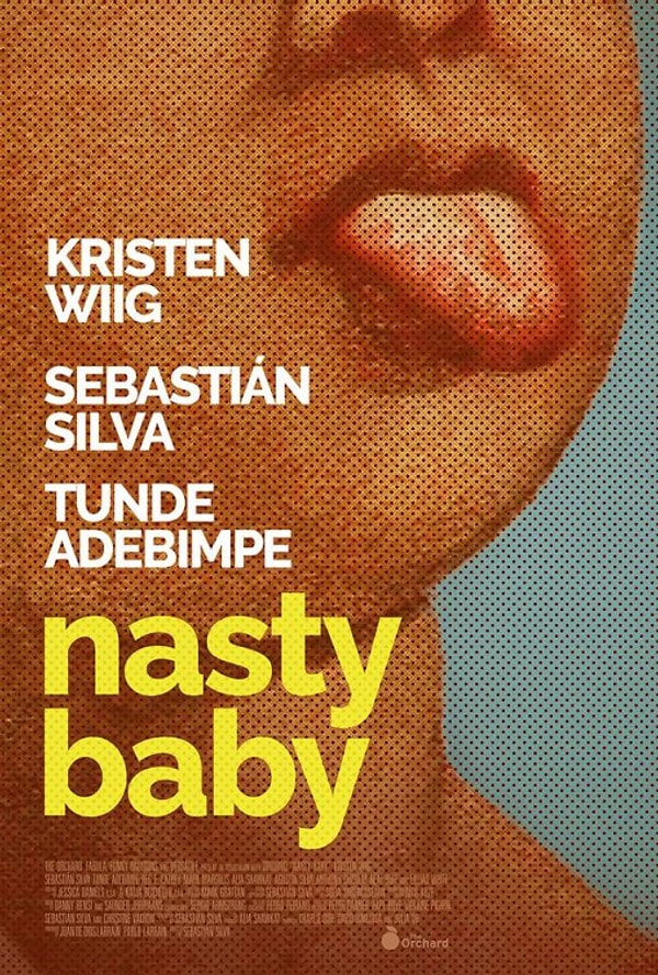 20. Nasty Baby