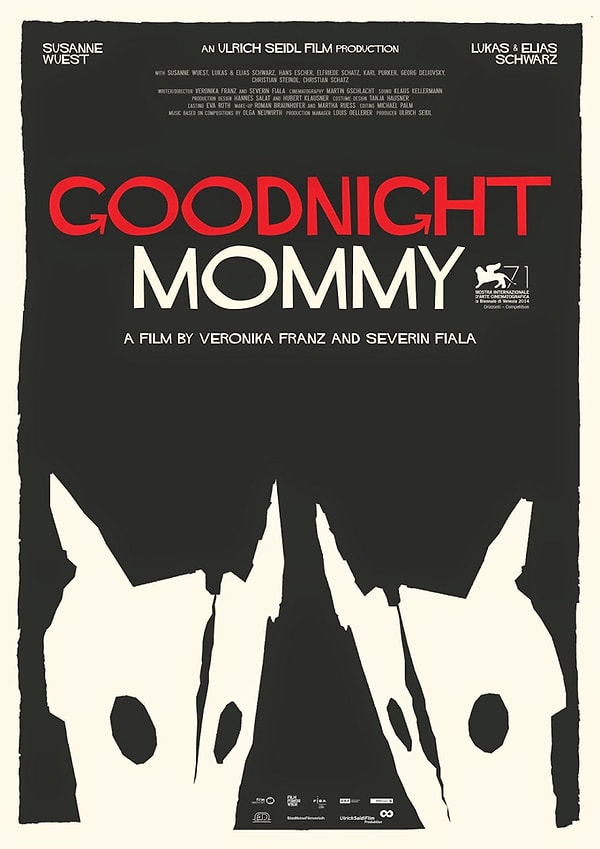 18. Goodnight Mommy