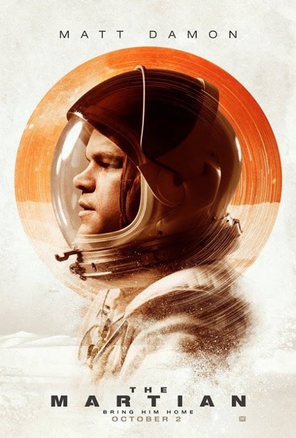 15. The Martian