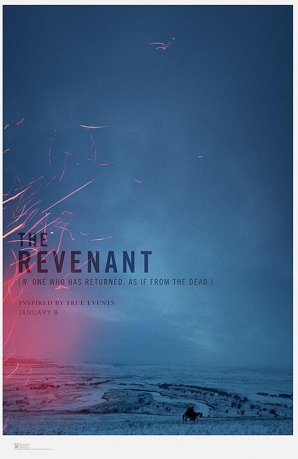 9. The Revenant