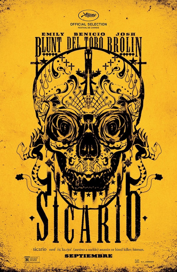 7. Sicario