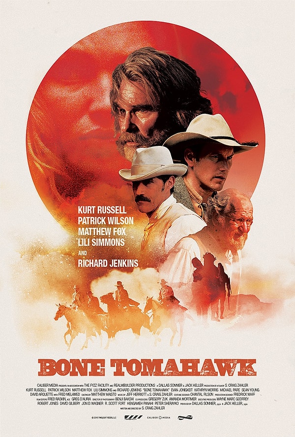 6. Bone Tomahawk