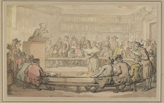 Kitap Mezatlarına Gitmeniz İçin 12 Sebep