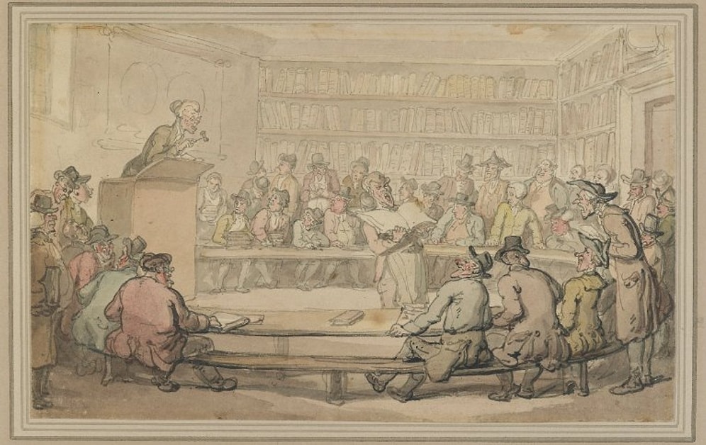 Kitap Mezatlarına Gitmeniz İçin 12 Sebep