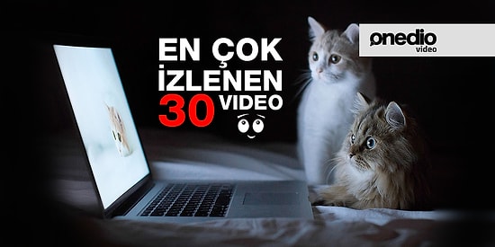 2015'te Onedio'da En Çok İzlenen 30 Video