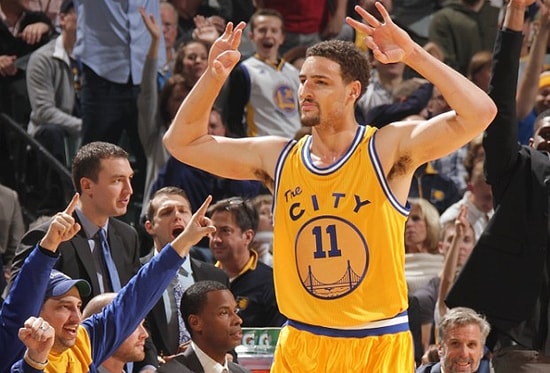 Golden State Warriors Tarih Yazıyor: 23-0