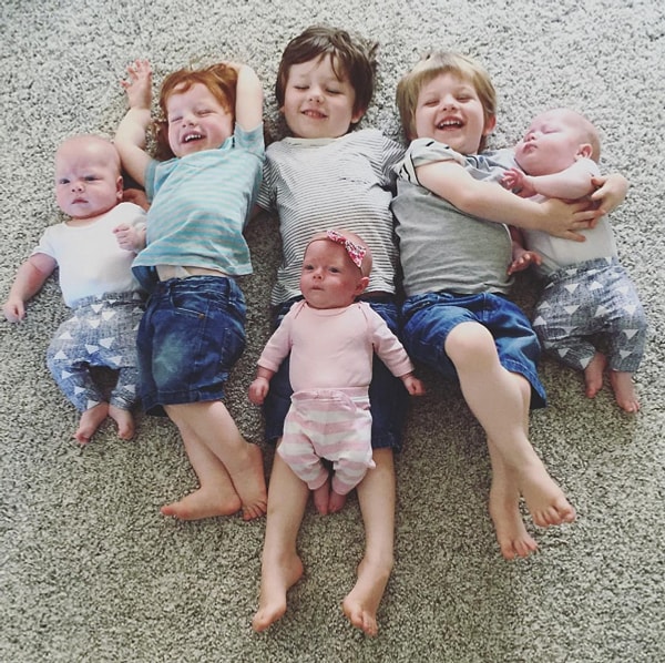 Каково это — расти среди 5 братьев?