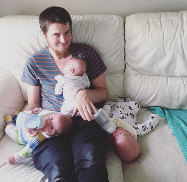 Папина очередь