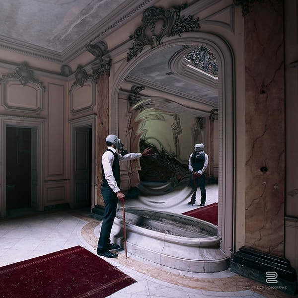 Сквозь зеркало