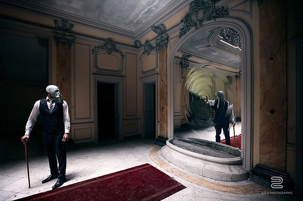 Портал умерших душ