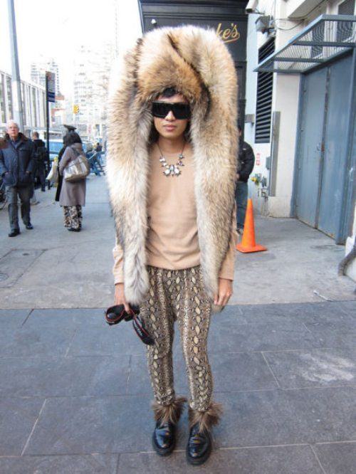 2. Меховой бум.