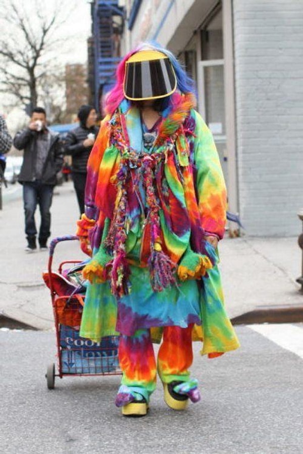 17. Брось вызов гламурным шопоголикам!