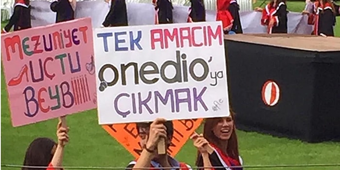 Televizyona Çıkmak Out Onedio'ya Çıkmak In: 33 Tweetle Onedio'ya Çıkanlar ve Çıkamayanlar