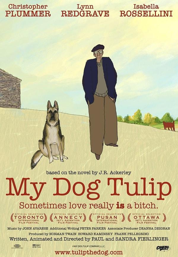 8. My Dog Tulip (Paul Fierlinger, Sandra Fierlinger, 2009)