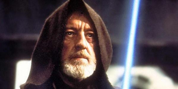 8. Obi-Wan Kenobi'siz test olmaz pek tabii ki: Kaç bölümde vardır acaba?