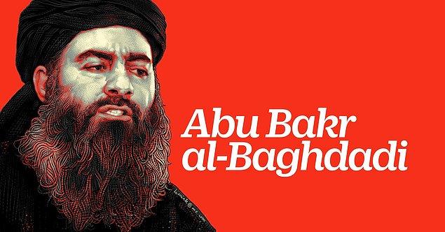 2.IŞİD lideri Ebubekir Bağdadi!