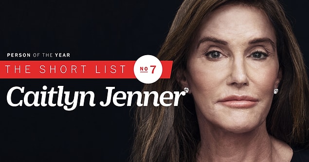 7. ABD'li eski milli atlet Bruce Jenner