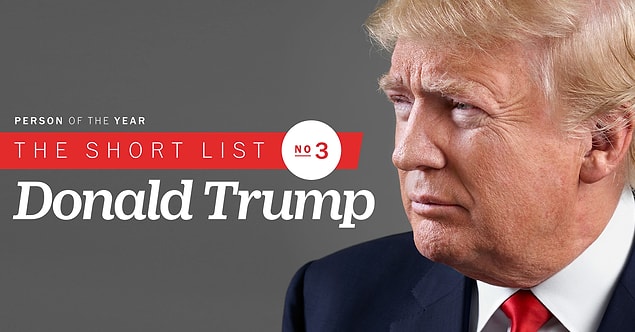 3.ABD'de Cumhuriyetçilerin başkan aday adaylarından Donald Trump