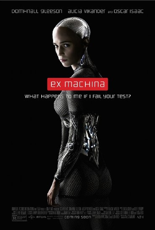8. Ex Machina