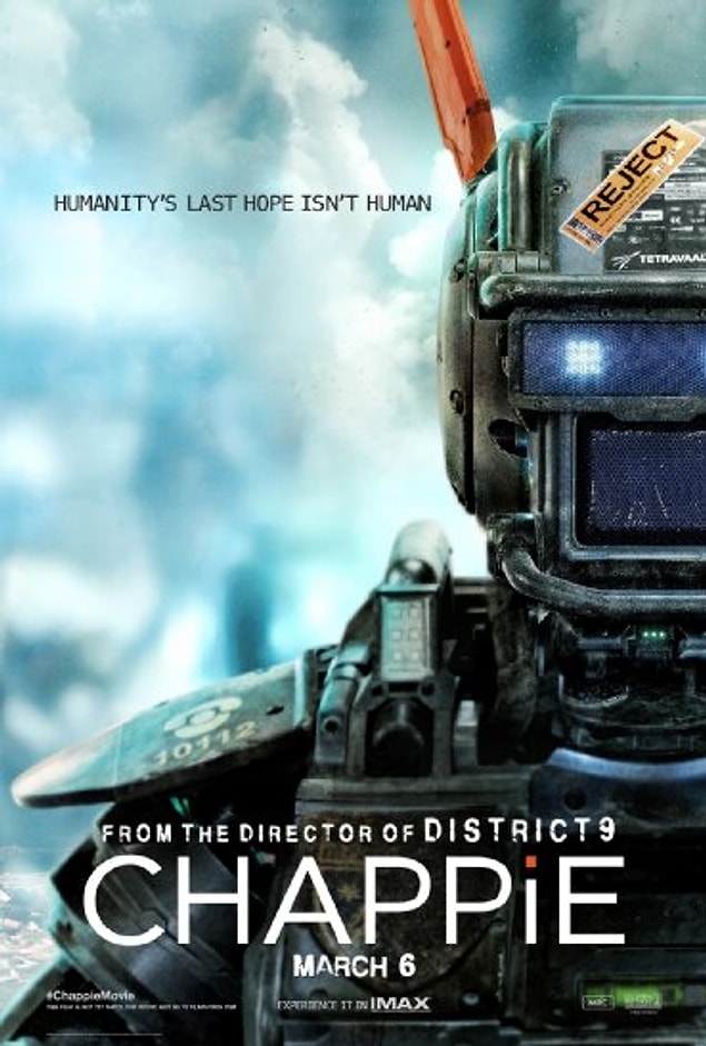 24. Chappie
