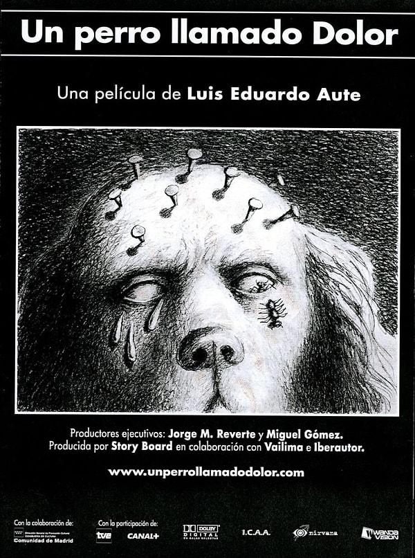 11. Un perro llamado Dolor (Luis Eduardo Aute, 2001)