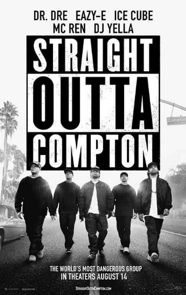 5. Straight Outta Compton